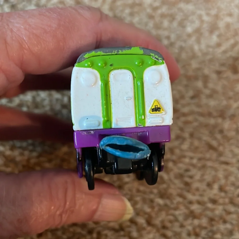 Chuggington Die-Cast Koko train